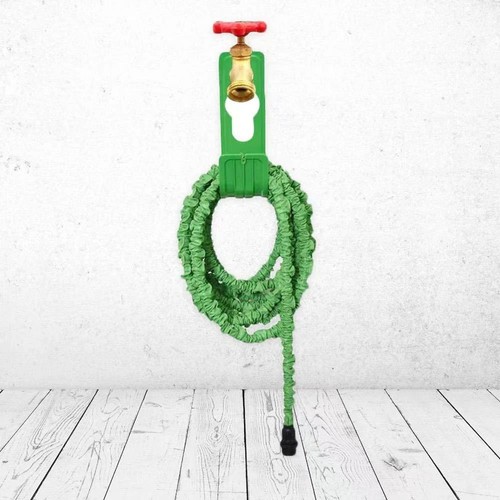 Optimize Your Gardening Experience with this Wall Mounted Water Pipe Reel Rack - Photo 7/60