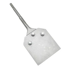 Superior Steel SC1918 – 4" Wide SDS Plus Floor Scraper – 10" Long