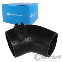 Metalcaucho Ladeluftschlauch Turboschlauch Passend FüR Audi A4 Skoda Superb Vw