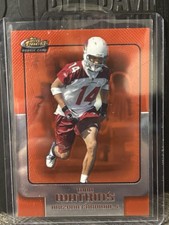2006 Topps Finest - Todd Watkins #114 (RC)