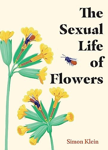 The Sexual Life of Flowers by Simon Klein (Hardback Book) - Image 5