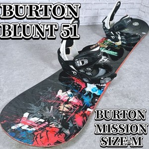 Burton Blunt | eBay