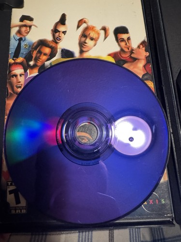 Sims (The Sims) - PS2 -PICS OF GAMEPLAY! PROOF IT WORKS!! - Picture 4 of 23