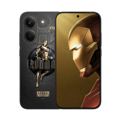 Xiaomi POCO X8 Pro 12GB+512GB 6,59'' AMOLED Iron Man 50MP SonyIMX88 5G Smartphone