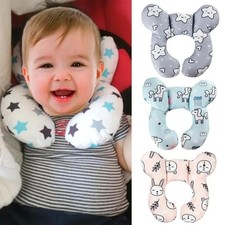 New Baby Pillow Protective Travel Car Seat Head Neck Support Pillows Newborn
