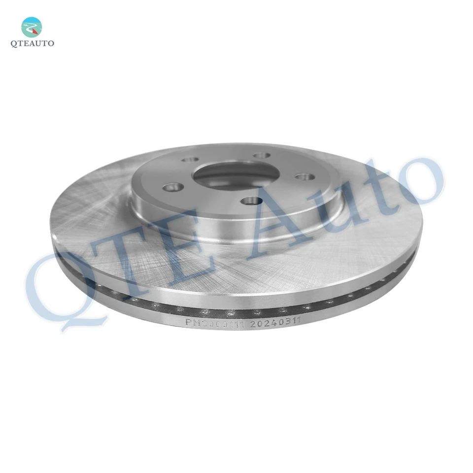 Rotores de disco de freno delanteros de 305,2 mm para rueda de 5 pernos Mercury Grand Marquis 2003-2011 Foto 3 de 4