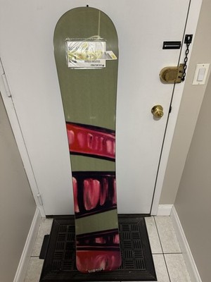 Burton Snowboard Balance 160.5 Terje Haakonsen NOS Vintage Rare