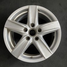 Porsche Cayenne Oem Wheel 18 2011-2014 Rim Factory Original 95836214400 67402
