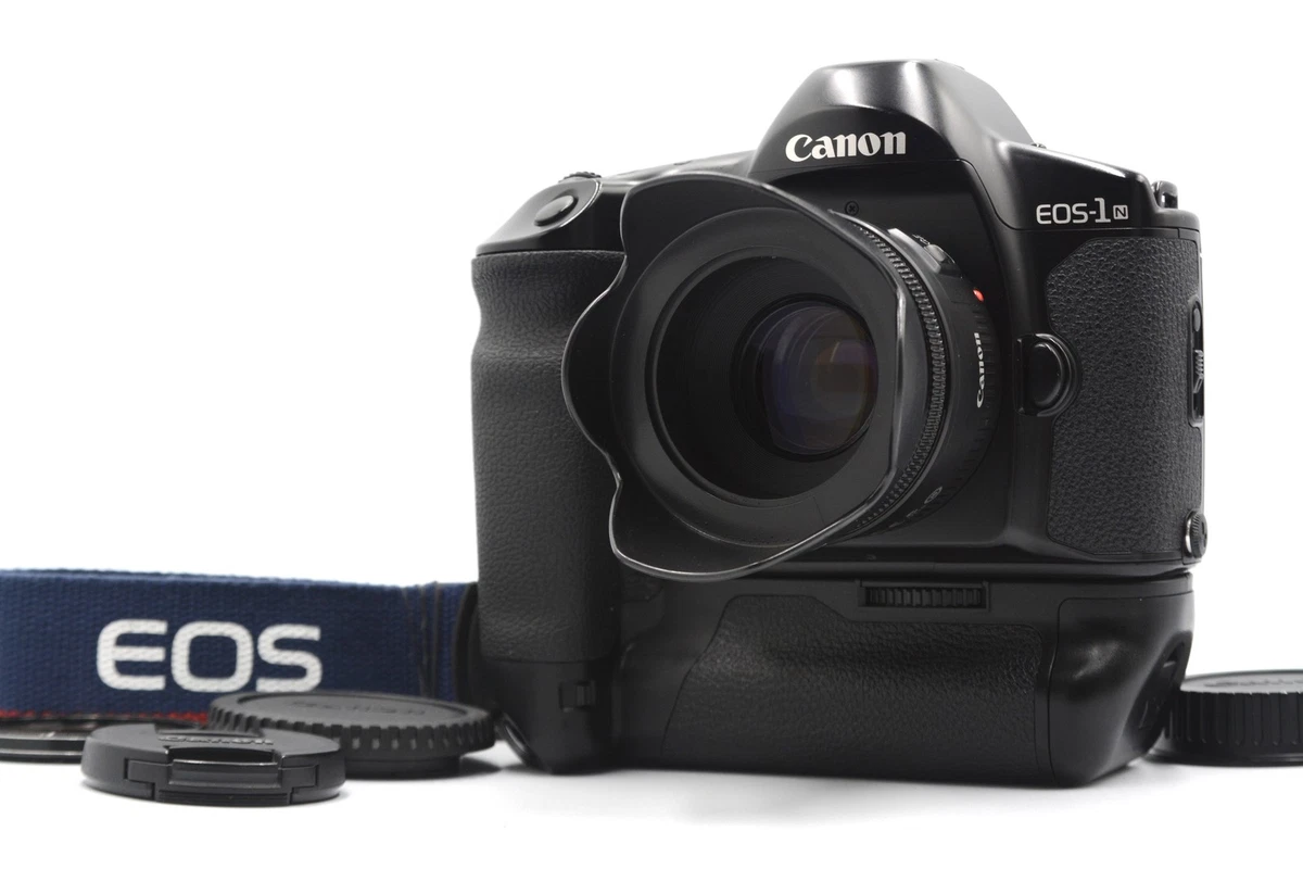 Canon EOS 1N Film Cameras for sale - eBay