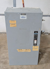ITE Siemens JN425 Series B Disconnect 400 Amp 240 Volt 3P 4W Fusible