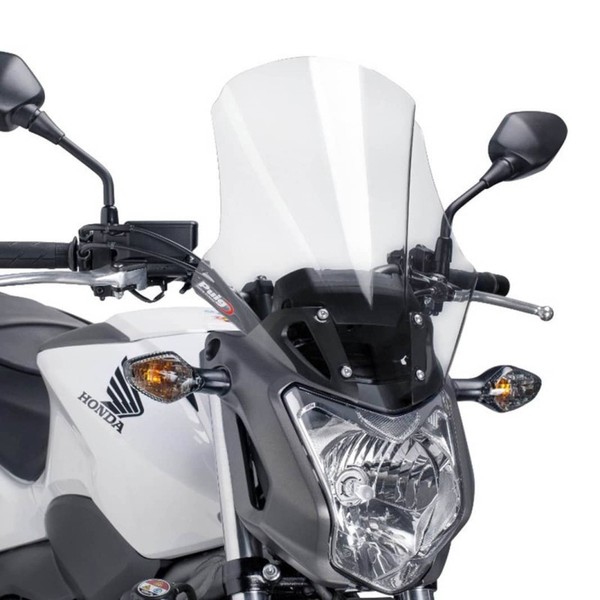 Puig Cupolino Touring Plus FUR Honda NC750S 14-21 Trasparente-image