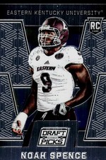 2016 Panini Prizm Collegiate Draft Picks #195 Noah Spence