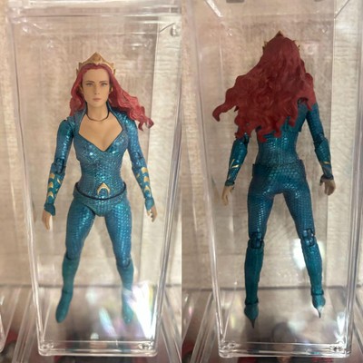 Mafex No.115 Aquaman Mela Action Figure Rare with
