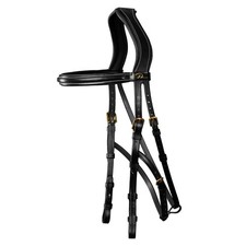 Hackamore Zaum D Collection Trensenzaum