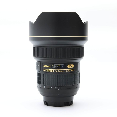 Nikon AF-S NIKKOR 14-24mm F/2.8 G ED -Near Mint- #413
