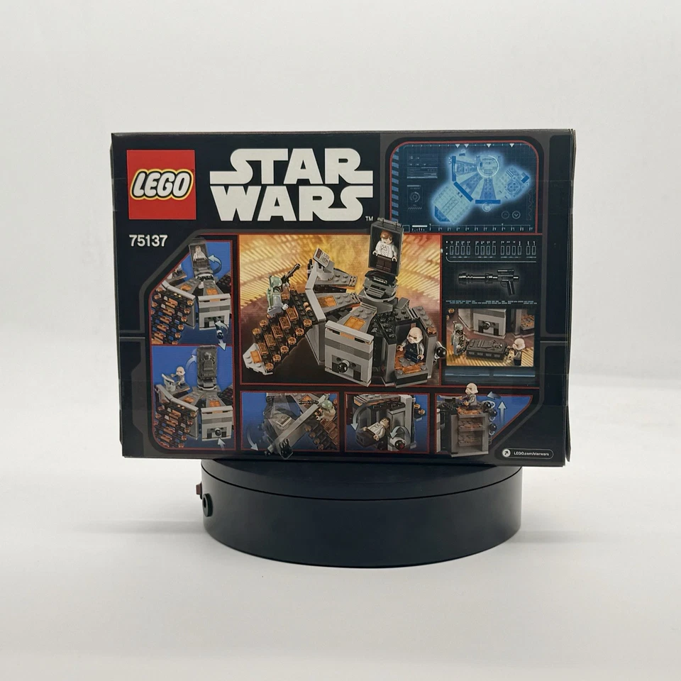 LEGO Star Wars 75183 Darth Vader Transformation Sealed Retired Fast Shipping - Image 2 of 4