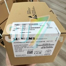 SIEMENS 6FX2001-2EF00 Actual value encoder# 1pcs  New  In Box