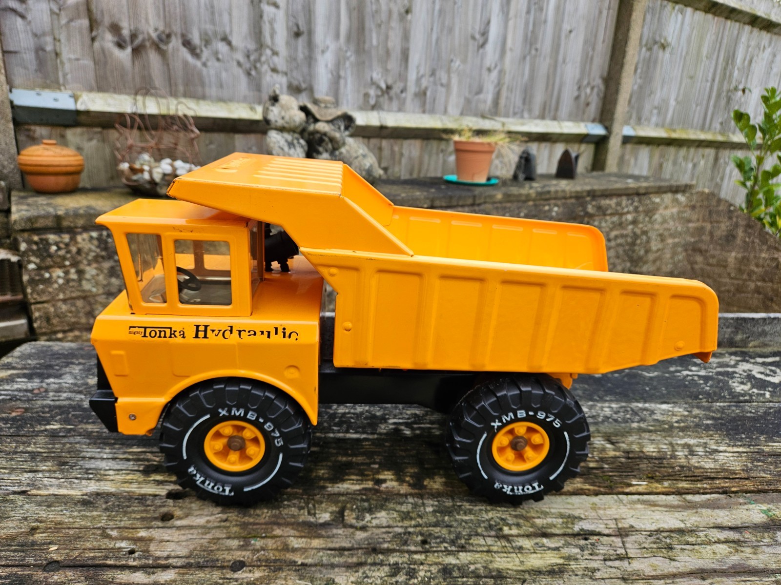 Check The Market for Tonka Dump Truck display picture 1