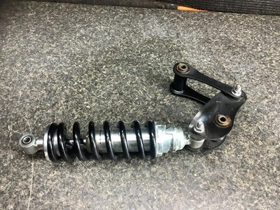 2022 Triumph Trident 660 Rear Shock + Linkage 15C