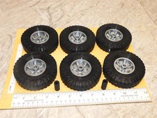 Buddy L Mack Truck 3D Printed Replacement Wheel/Spacer Toy Part BLP-042-6