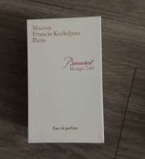 Maison Francis Kurkdjian Baccarat Rouge 540