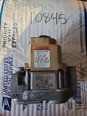 Rheem 60-22866-01 Gas Valve VR8205H8016 USED **TESTED**