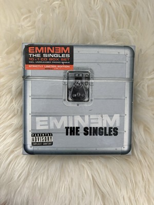 Eminem  10 Singles + 1 Unreleased Limited Edition