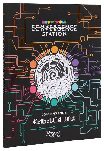 Мяу-волк, Мяу-книжка-раскраска с волком (Gebundene Ausgabe)