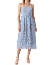 Kayla Paris Midi Dress Women's