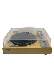 Victor JL-B31 Turntable Analog Plattenspieler Direct Drive