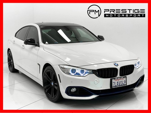 2015 BMW 428i Gran Coupe 428i
