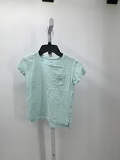Vineyard Vines Size 5-6 Girls Short Sleeve Shirt