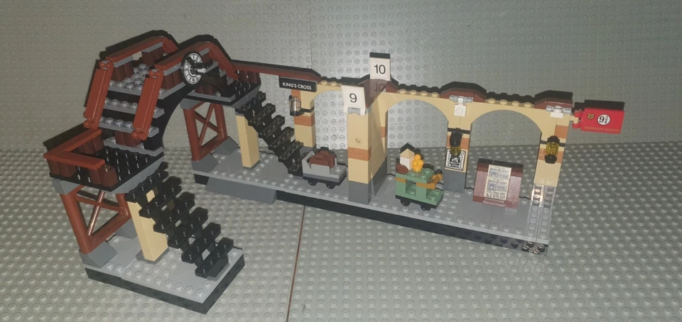 LEGO Harry Potter 75955 Hogwarts Express, Foto 1 von 5