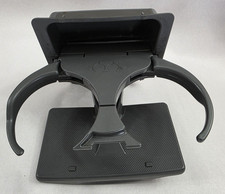 2012 2013 2014 2015 Toyota Prius V Center Console REAR Cup Holder GRAY