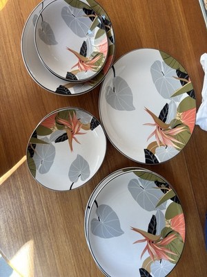 Sango  Maui  Oven To Table Dinnerware