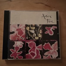 CD Alien Fire Mercury