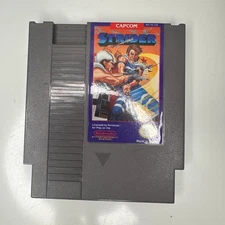 Strider (Nintendo NES, 1989)