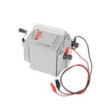 Megohmmeter High Voltage Insulation Resistance Tester, Manual Megaohm Meter