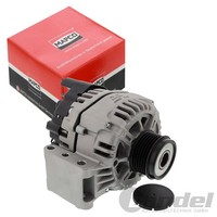 Mapco Lichtmaschine Generator 75A Passend FüR Alfa Romeo Mito Fiat Fiorino