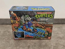 ! 1988 ! Teenage Mutant Ninja Turtles FOOTSKI...