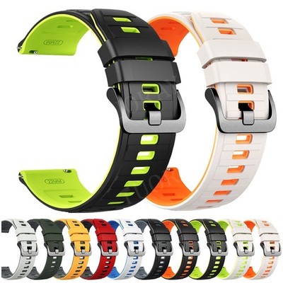 Sport Silicone Strap Band For Huawei Watch GT 6 5 4 3 SE GT2 Pro 46mm Ultimate