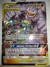 2019 Pokemon Unbroken Bonds Marshadow & Machamp GX #82/214 EX-NM French Français