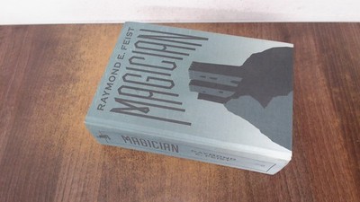 			Magician, Feist, Raymond E., Harper Voyager, 2013, Hardcover		