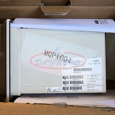 1PCS NEW ABB protection relay SPAM-150C-AA