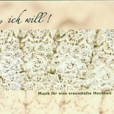 Various - Musik zur Hochzeit-Ja ich will