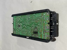 Whirlpool W10173538 Range Control Board Black Overlay