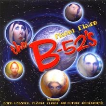 Planet Claire von B-52S,the | CD | Zustand sehr gut