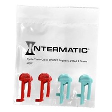 Cycle Timer Clock ON/OFF Plastic Switch Trippers - P1000 PB PF1100 Series, 2