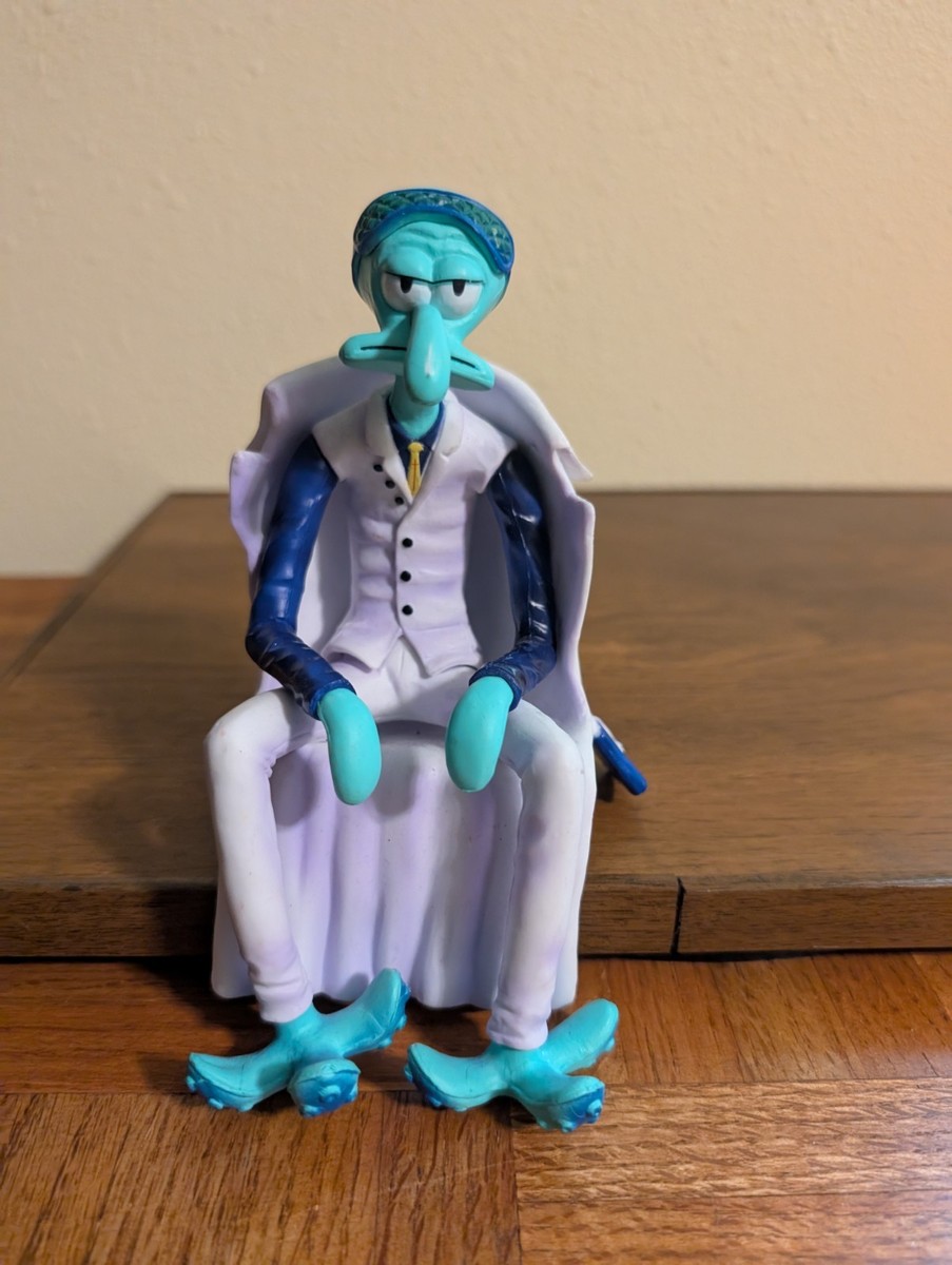 Pack Statues One Piece – Kuzan, Borsalino, Sakazuki, Sengoku – Emballage D'origine