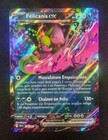 Carte Pokémon : Félicanis Ex Ultra Rare 2024 Fable Nébuleuse 036/064 NM 🇲🇫